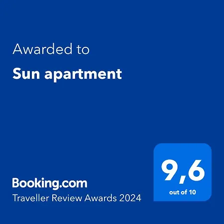 Sun Apartment